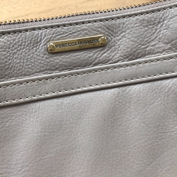 Rebecca Minkoff Mini M.A.C. Leather Crossbody Bag - Picture 9 of 12